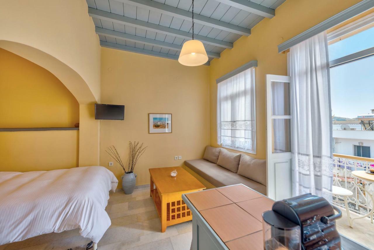 Island Of Luxury Apartments Ермополи Екстериор снимка