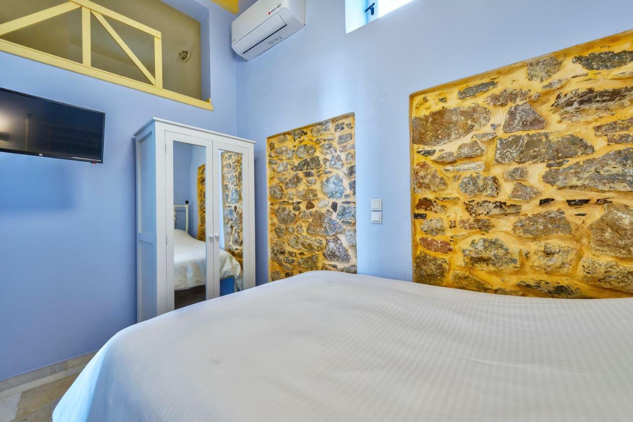 Island Of Luxury Apartments Ермополи Екстериор снимка